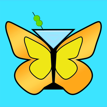 ButterFly - Become a Social Butterfly 生活 App LOGO-APP開箱王
