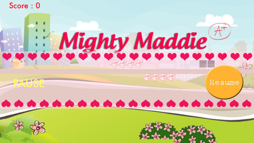 【免費遊戲App】Mighty Maddie: Smarts and Power-APP點子