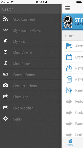 免費下載教育APP|St Finbar's Glenbrook - Skoolbag app開箱文|APP開箱王
