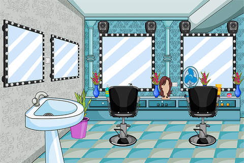 Beauty Salon Escape screenshot 2