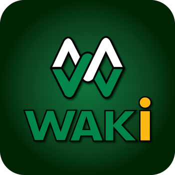 WAKi LOGO-APP點子