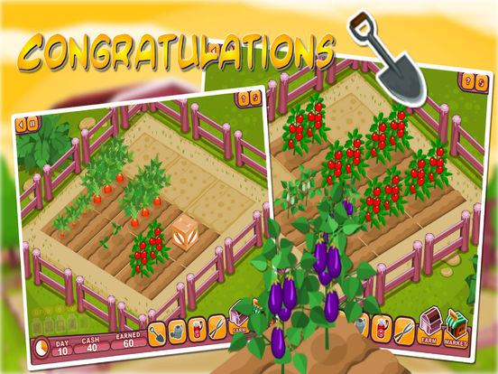 Download funny farmer sendo game