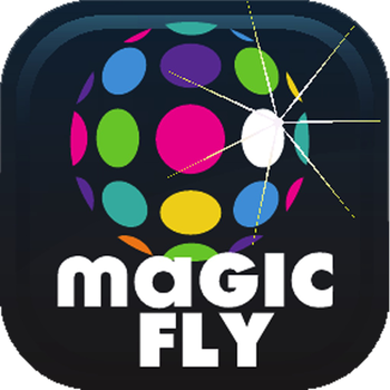 Magic Fly LOGO-APP點子