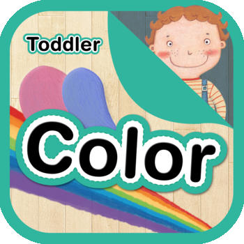 Toddler Color (Free Version) LOGO-APP點子