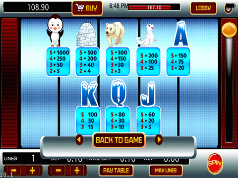免費下載遊戲APP|Ice Age Penguin Slot Game: Las Vegas Adventures in the Double Diamond Deluxe Riches Casino app開箱文|APP開箱王