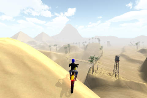 Bike Fun Race screenshot 2