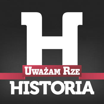 UważamRze Historia LOGO-APP點子