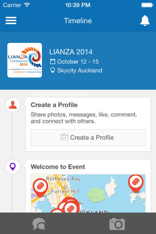LIANZA 2014 screenshot 2