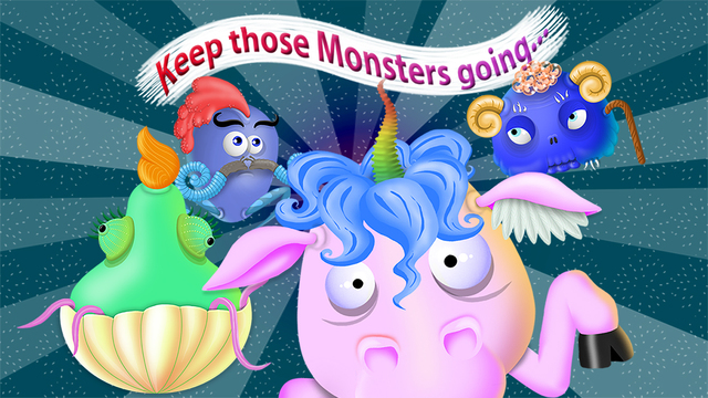 免費下載遊戲APP|Tiny Monsters Factory Shop - Tap & Create Your Crazy Pet Pocket Friends - Easy Brain Game app開箱文|APP開箱王