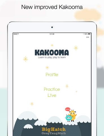 【免費教育App】Kakooma-APP點子