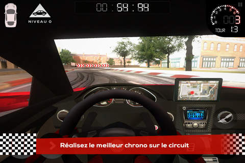 SwissLife Racer screenshot 3
