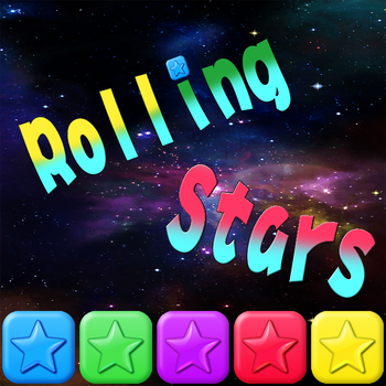 RollingStars 遊戲 App LOGO-APP開箱王