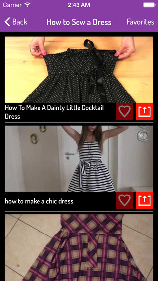 【免費生活App】How To Sew - Ultimate video Guide-APP點子