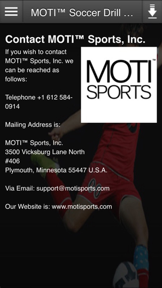 【免費教育App】MOTI™ 3D Soccer Drill Package for Beginning Youth Soccer Players & New Coaches-APP點子