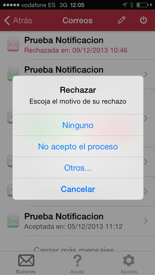 【免費工具App】Notificaciones Electrónicas-APP點子