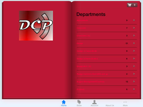 DCP HD screenshot 3