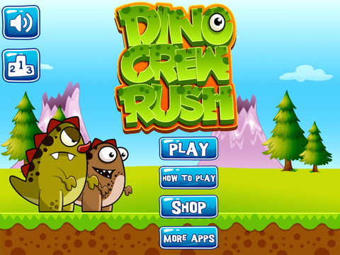 免費下載遊戲APP|Dino Crew Rush app開箱文|APP開箱王