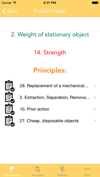 免費下載商業APP|Brainstorming 40 Principles app開箱文|APP開箱王