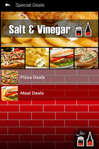Salt & Vinegar screenshot 4