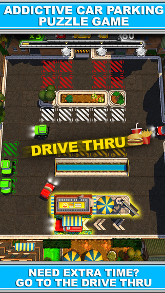 Parking Fever - Real Car Park Puzzle Game