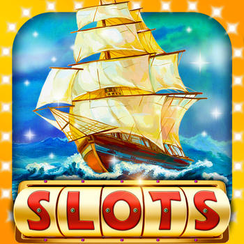 Seven Seas Vegas Casino Pokies - King of Pirates Slots Machine Online 遊戲 App LOGO-APP開箱王