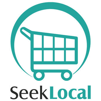 SeekLocal LOGO-APP點子