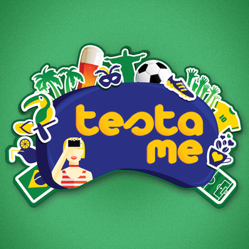 Testa me LOGO-APP點子