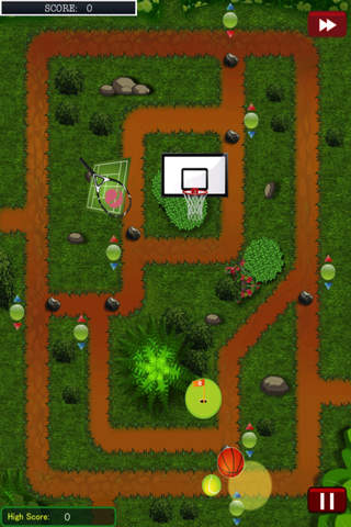 Balls Crash screenshot 3