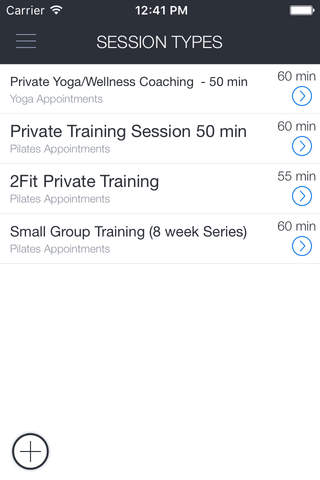Total Body Pilates & Yoga screenshot 2