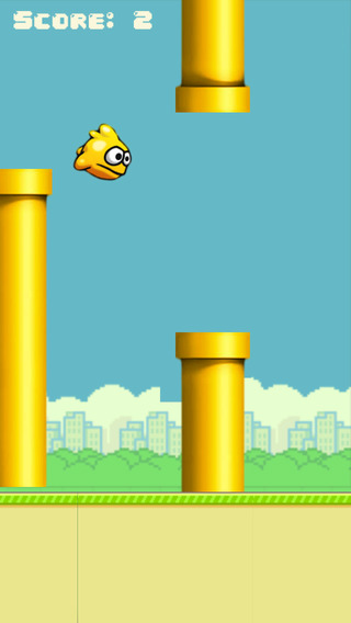 【免費遊戲App】Flappy Wing Flyer: Drone & Soar Through Tunnel Tube Like beaked bird-APP點子