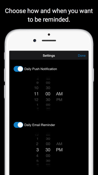 【免費工具App】FollowUp - Use Your Wrist To Get Things Done-APP點子