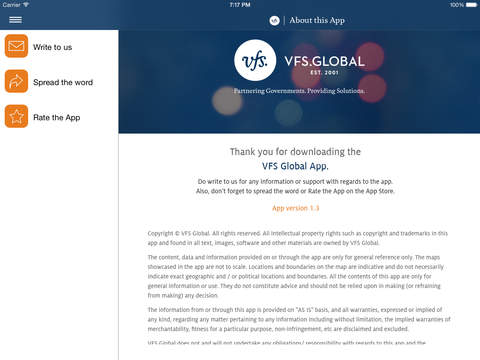 免費下載商業APP|VFS Global App for iPad app開箱文|APP開箱王