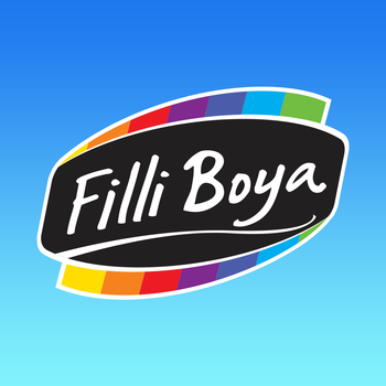 Filli Boya Ürün Kataloğu LOGO-APP點子