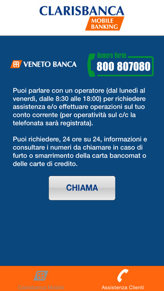 【免費財經App】Clarisbanca Mobile Banking-APP點子