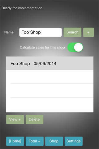 List Data Shop screenshot 3