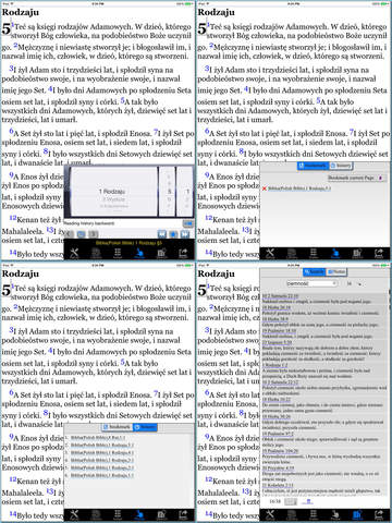【免費教育App】Biblia(5 Polish Bibles)HD-APP點子