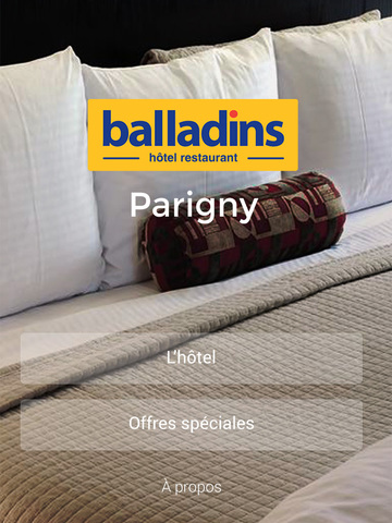 免費下載商業APP|Chosset - Hotel Baladins app開箱文|APP開箱王