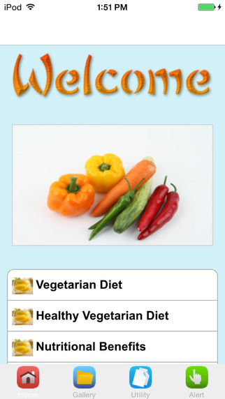 免費下載健康APP|Healthy Recipes Vegetarian Diet app開箱文|APP開箱王