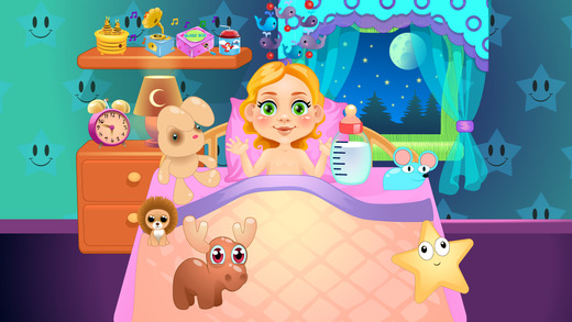 【免費遊戲App】Baby Day Care - Care for all of the babies-APP點子