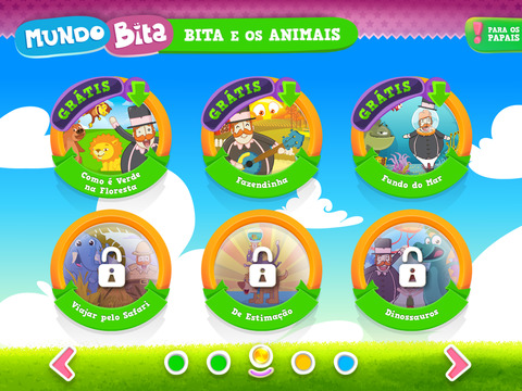 Mundo Bita screenshot 3