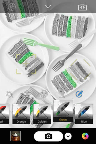 iCam - Professional Camera & Ultimate Photo Editor screenshot 3