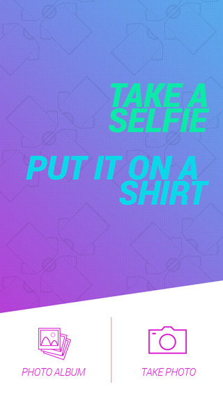 【免費生活App】SelfieShirt-APP點子