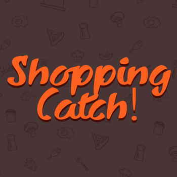 Shopping Catch! LOGO-APP點子