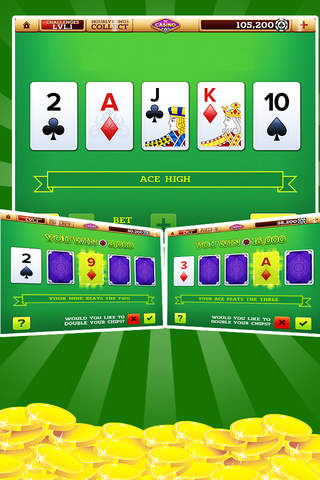 Groovy Casino screenshot 3