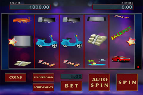 A Slots Game Show Network - Best Real Deal High Casino Or More Lucky Machine With Jackpots HD PRO screenshot 2