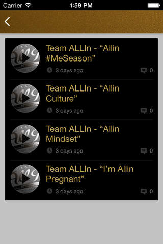 Team All In screenshot 4