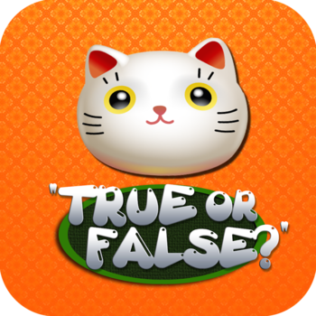 Cats True False Quiz - Amazing Cat And Kitten Facts, Trivia And Knowledge! 娛樂 App LOGO-APP開箱王