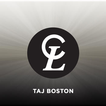 Connecting Luxury - Taj - Boston LOGO-APP點子