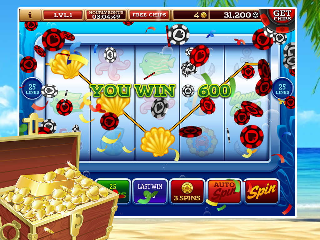 tropicana free slot play