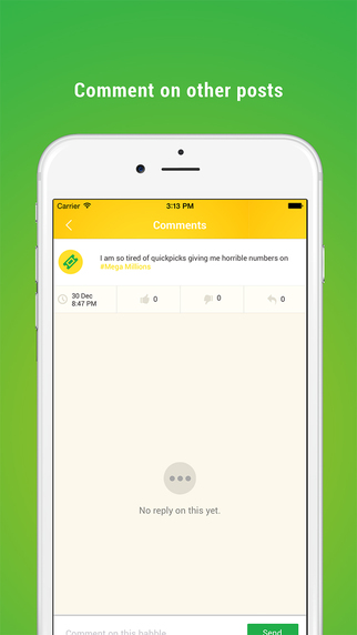 【免費社交App】Lotto Babble – Social Messaging App for Lottery and Scratch-Off Fans-APP點子